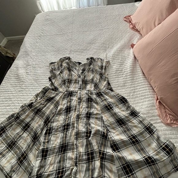 Mini dress 2x from Torrid - Picture 2 of 3